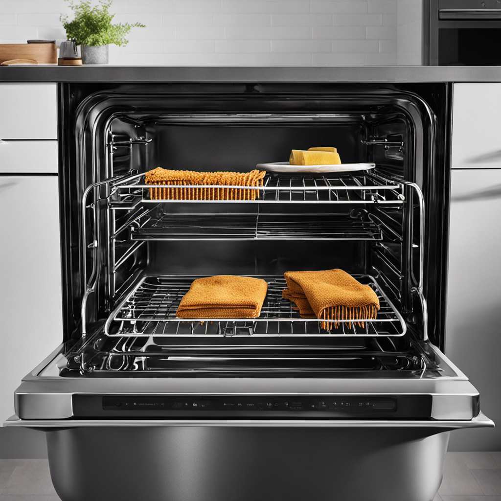 How to Clean Oven Racks in Bathtub Best Modern Toilet