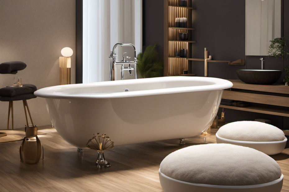 How to Clean Pillows in Bathtub Tiktok Best Modern Toilet