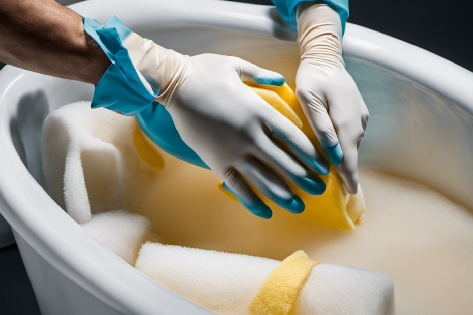 How to Clean Plastic Bathtub Best Modern Toilet