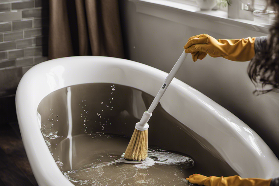 How to Clean Poop Out of Bathtub Best Modern Toilet