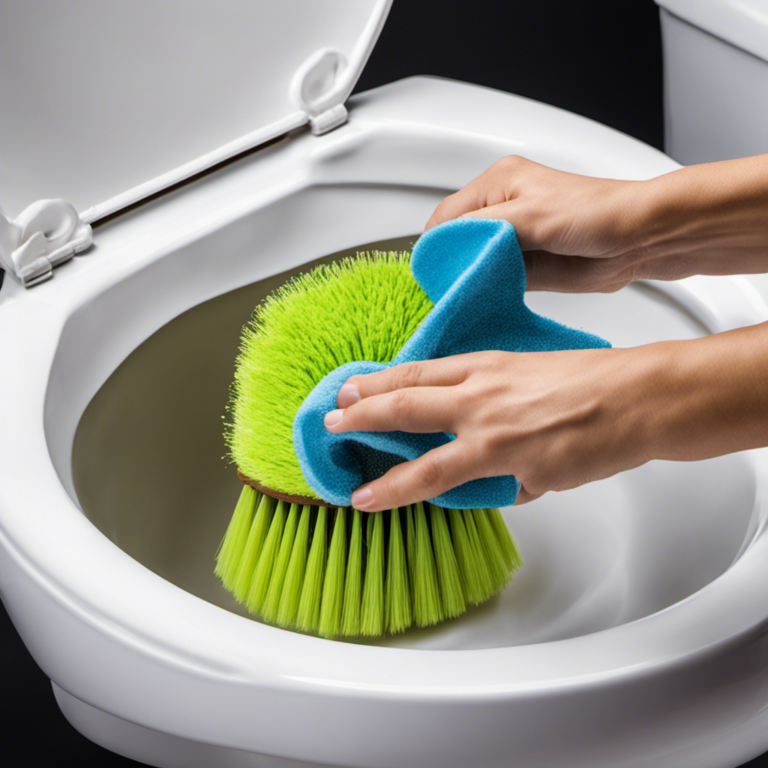 how-to-clean-ring-in-toilet-best-modern-toilet