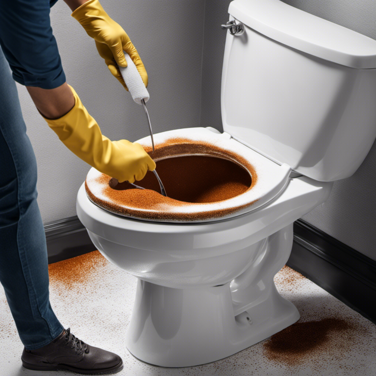 how-to-clean-rust-in-toilet-bowl-best-modern-toilet