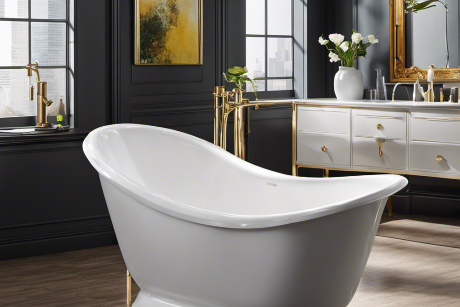 How to Clean Soap Scum off Bathtub Best Modern Toilet