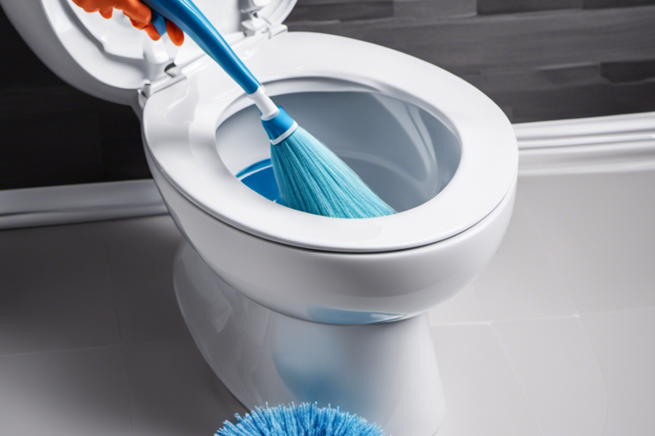How to Clean Stained Toilet Best Modern Toilet