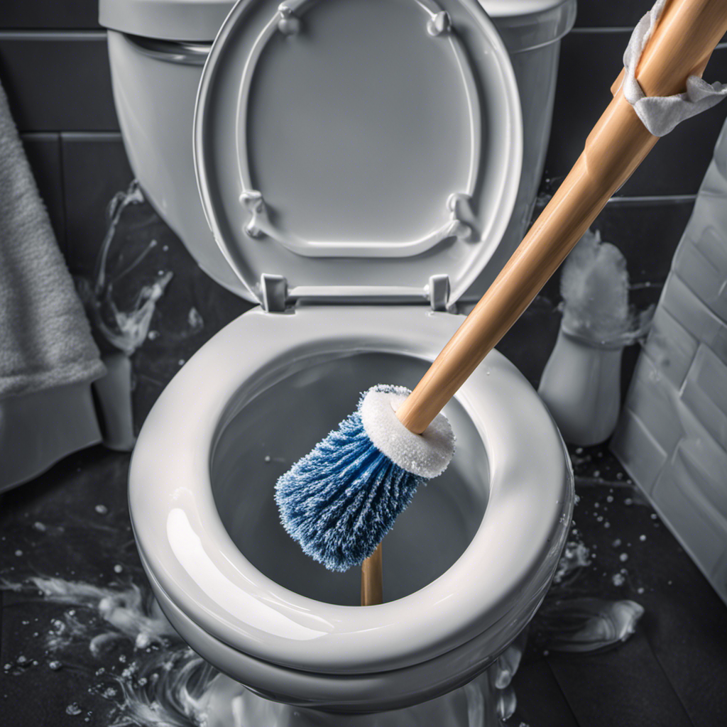 How to Clean Under Toilet Rim Best Modern Toilet