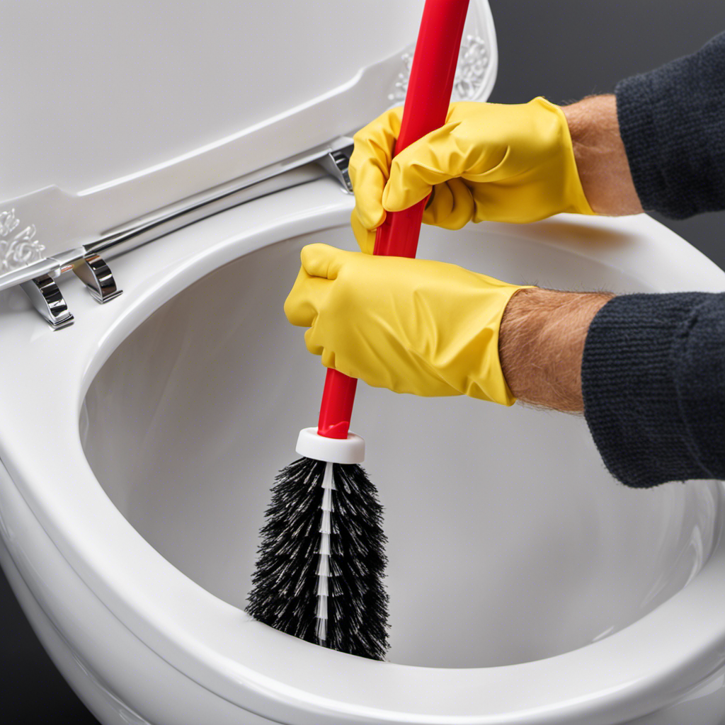 How to Clean Under Toilet Rim Best Modern Toilet