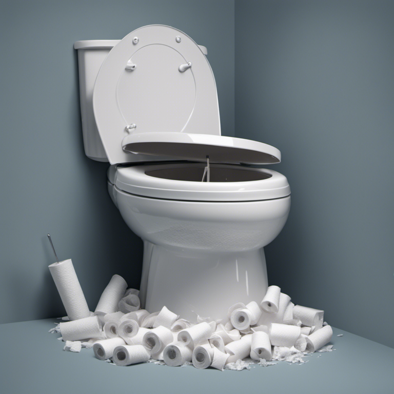 How to Clog a Toilet - Best Modern Toilet