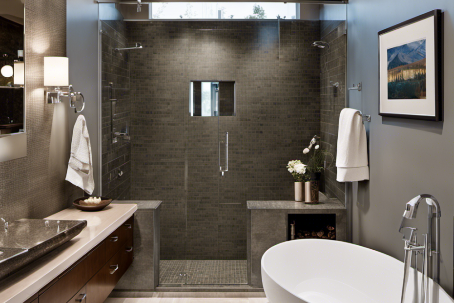 How to Convert a Bathtub Into a Shower Best Modern Toilet