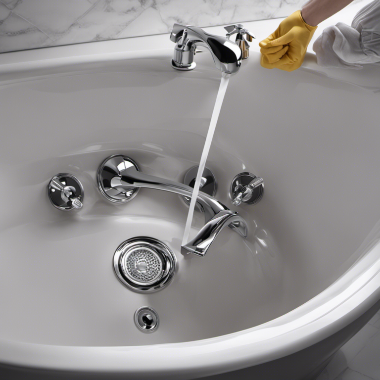 How to Cover a Bathtub Drain Best Modern Toilet