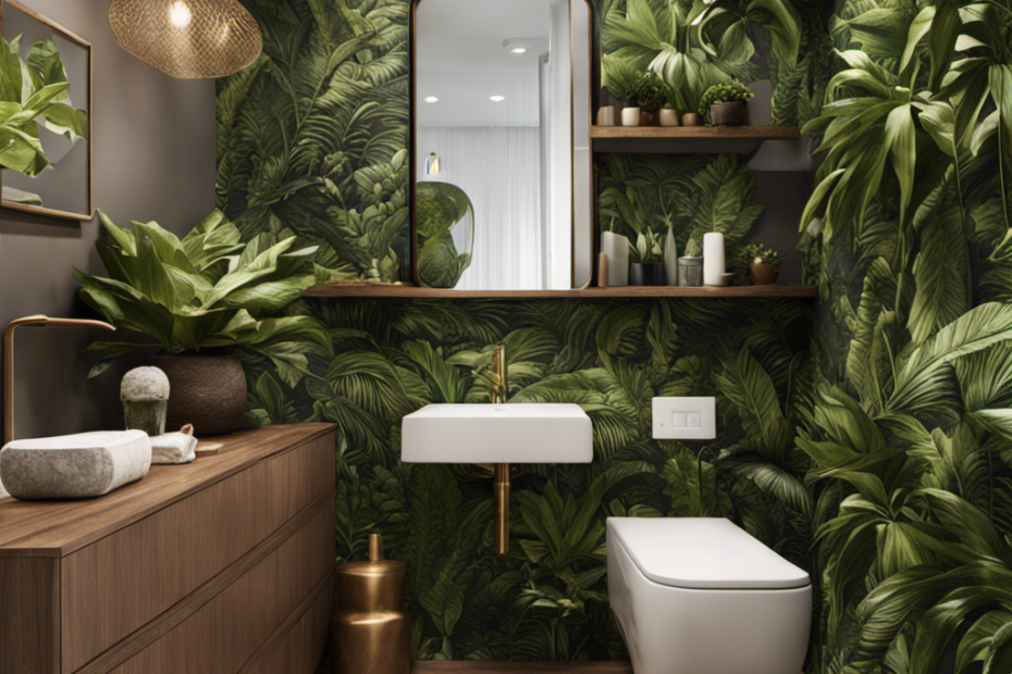 How to Decorate a Toilet Room Best Modern Toilet