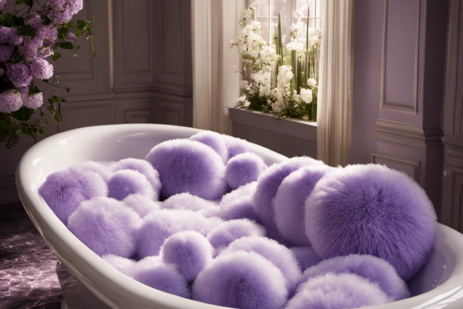 How to Deep Clean Pillows in Bathtub Best Modern Toilet