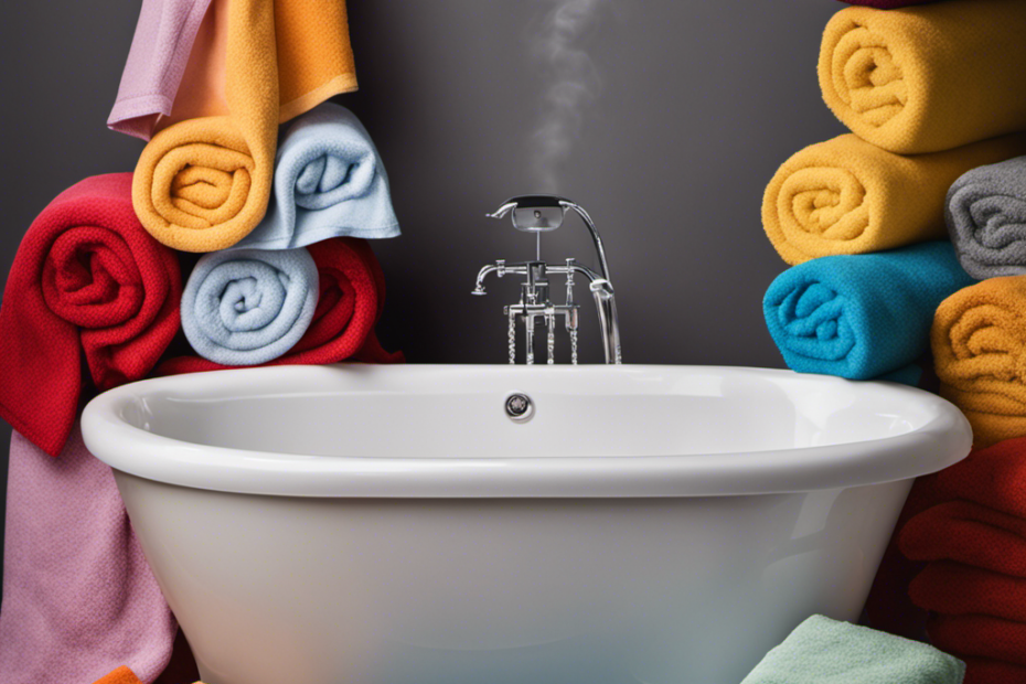 How to Deep Clean Towels in Bathtub Best Modern Toilet