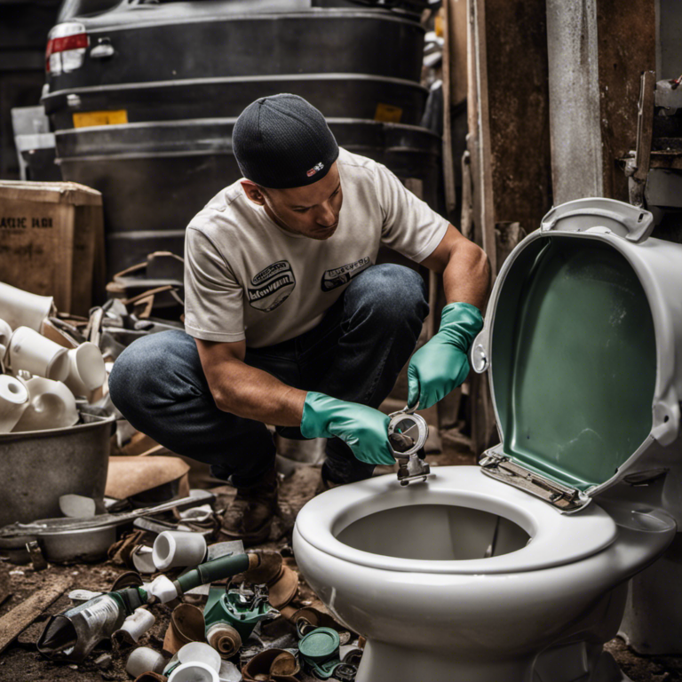 How to Dispose of an Old Toilet Best Modern Toilet