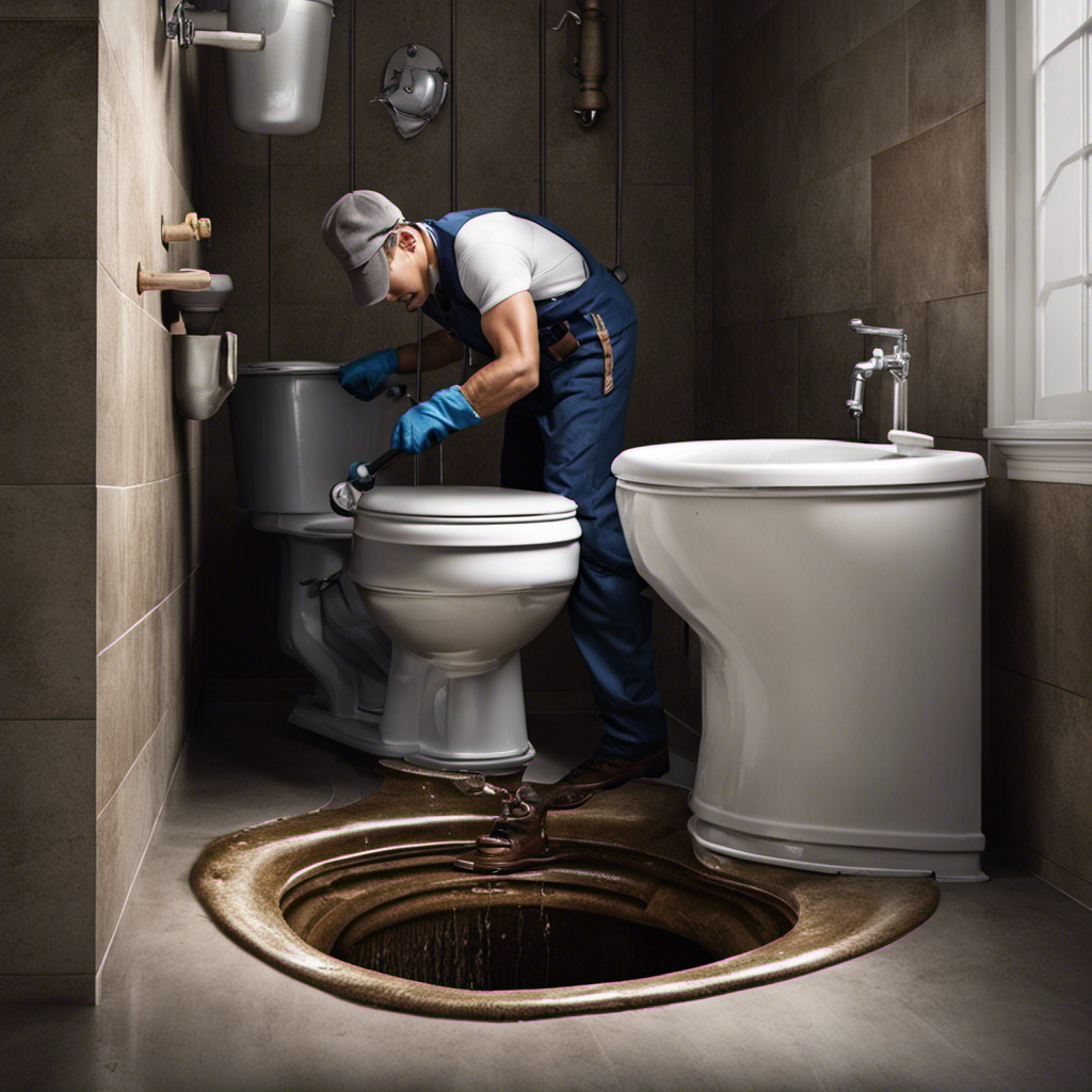 How to Drain a Toilet Best Modern Toilet