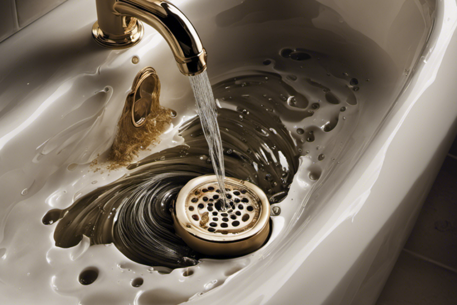 How to Drain Bathtub Clog Best Modern Toilet