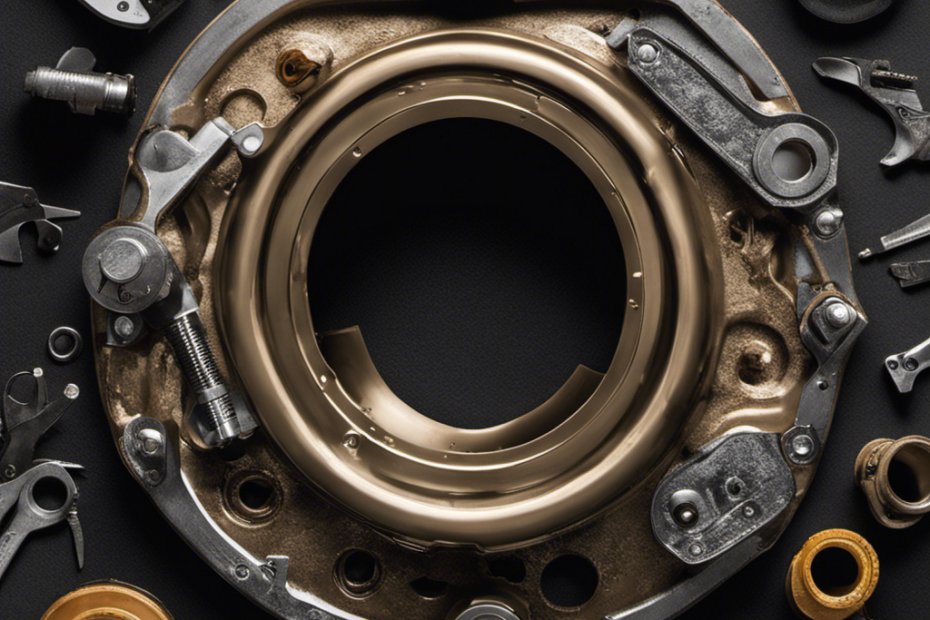 How to Fix a Broken Toilet Flange Best Modern Toilet