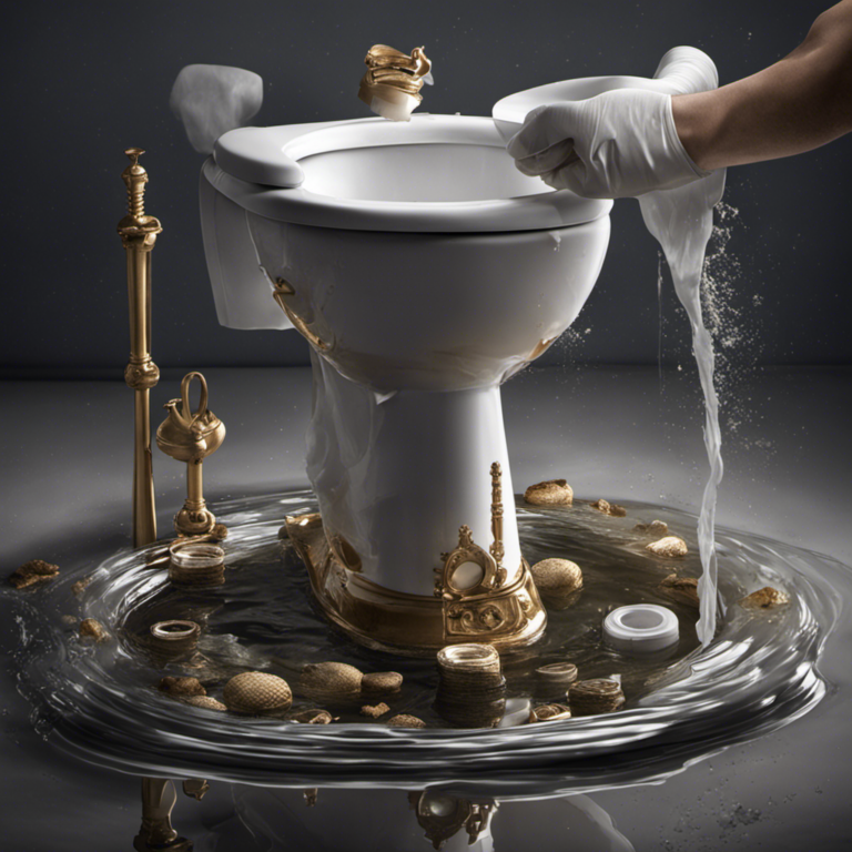 How to Fix a Flooded Toilet Best Modern Toilet