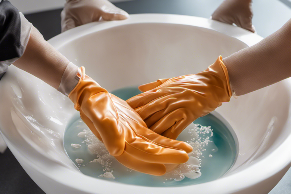 How to Fix a Hole in a Plastic Bathtub Best Modern Toilet