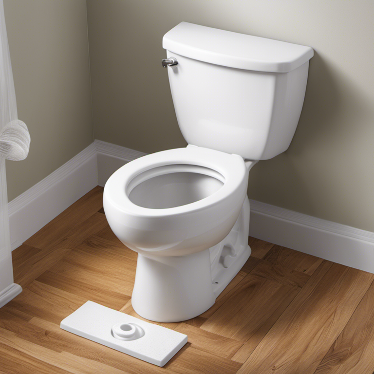 How to Fix a Leaking Toilet Base Best Modern Toilet