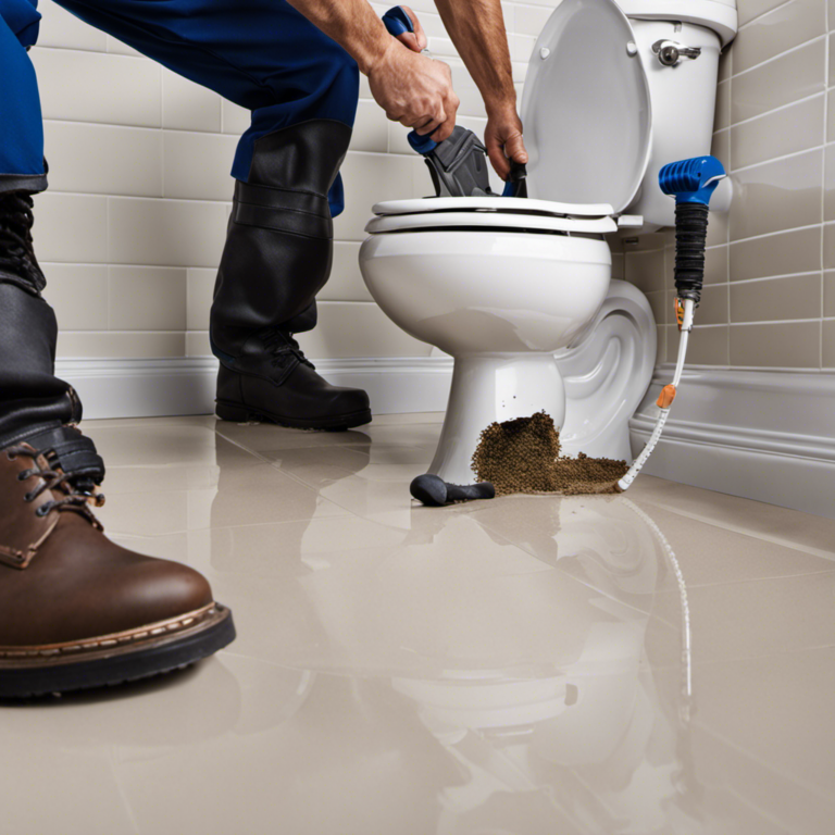 How to Fix a Leaking Toilet Seal Best Modern Toilet