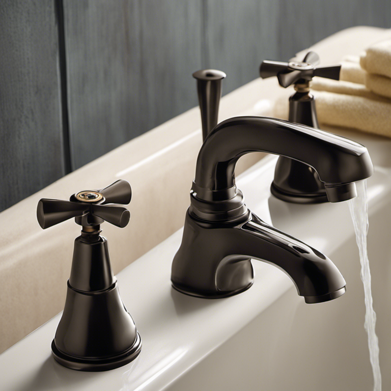 How to Fix a Leaky Moen Two Handle Bathtub Faucet Best Modern Toilet