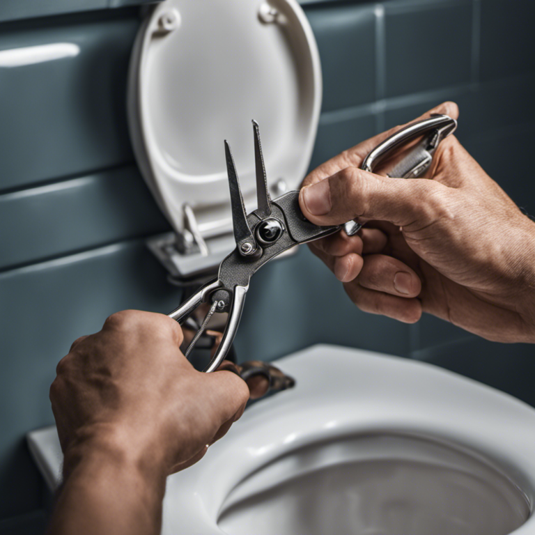 How to Fix a Toilet Chain Best Modern Toilet