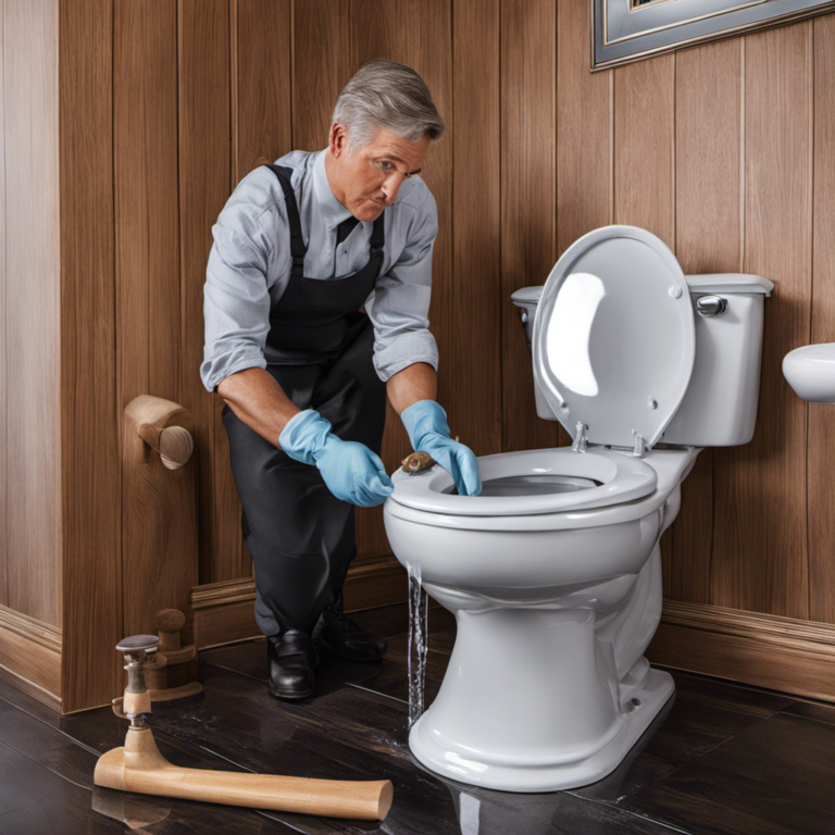 How to Fix a Toilet That Wont Flush Best Modern Toilet