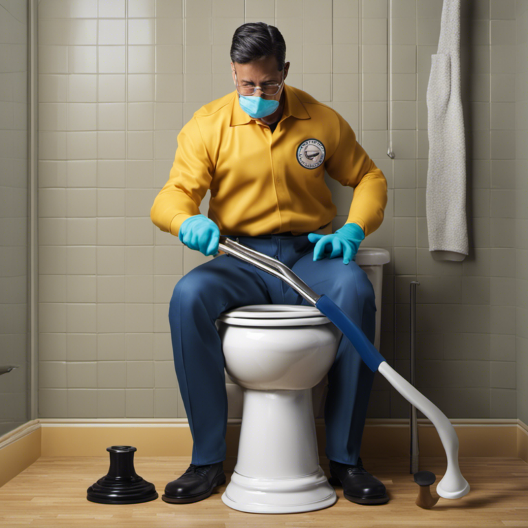 How to Fix Backed up Toilet Best Modern Toilet