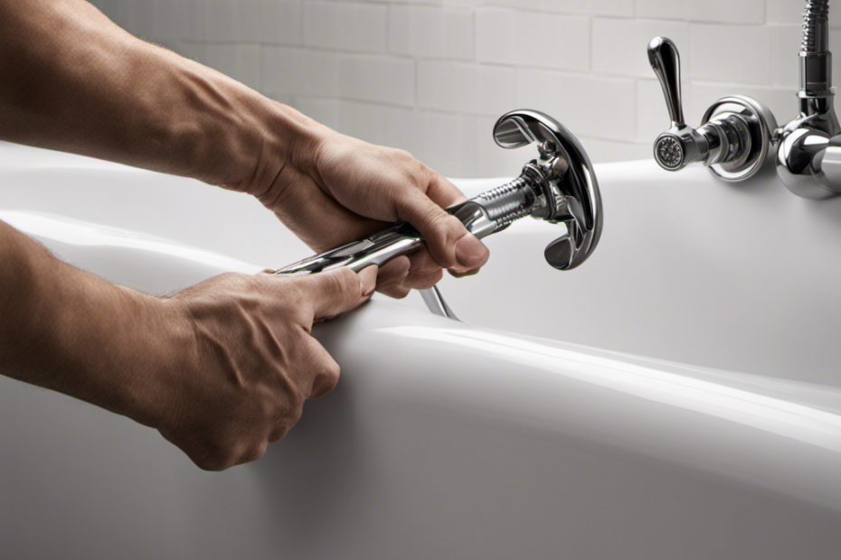 how-to-fix-bathtub-faucet-handle-best-modern-toilet