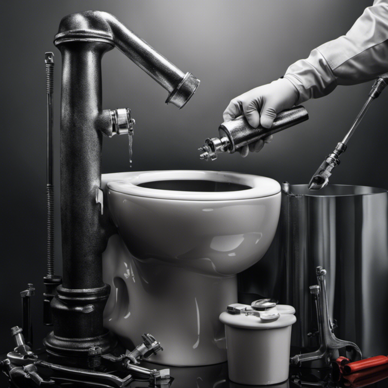 How to Fix Black Toilet Water Best Modern Toilet