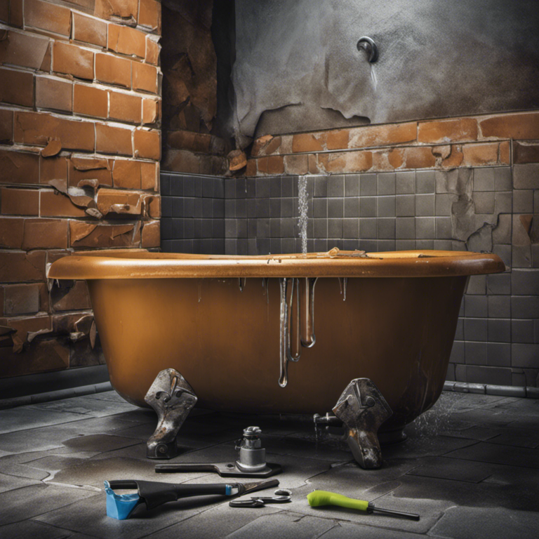 How to Fix Broken Bathtub Best Modern Toilet