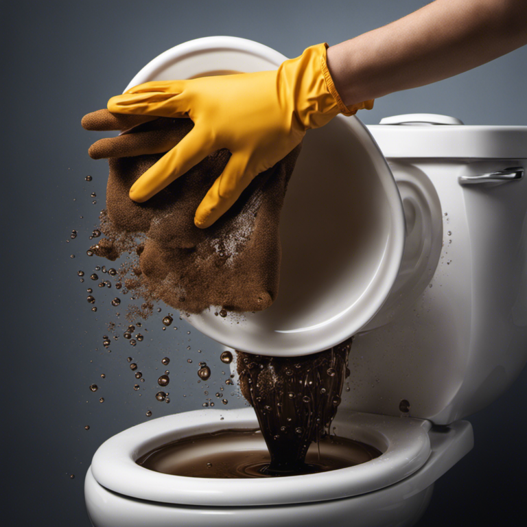 How to Fix Brown Toilet Water - Best Modern Toilet