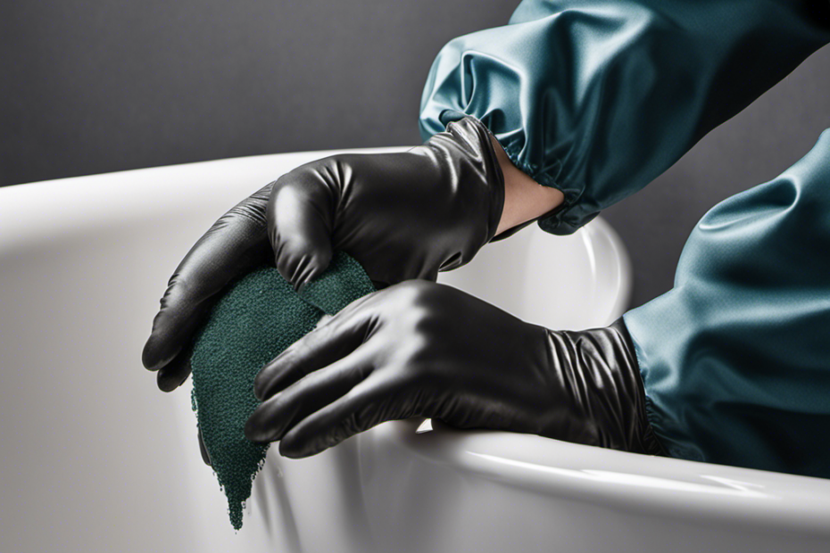 How to Fix Chipped Enamel on Bathtub Best Modern Toilet