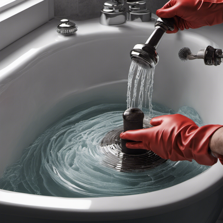 How to Fix Clogged Bathtub Best Modern Toilet