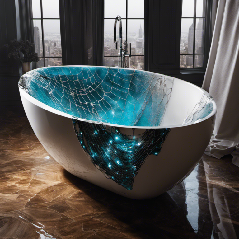 How to Fix Cracks in a Bathtub Best Modern Toilet