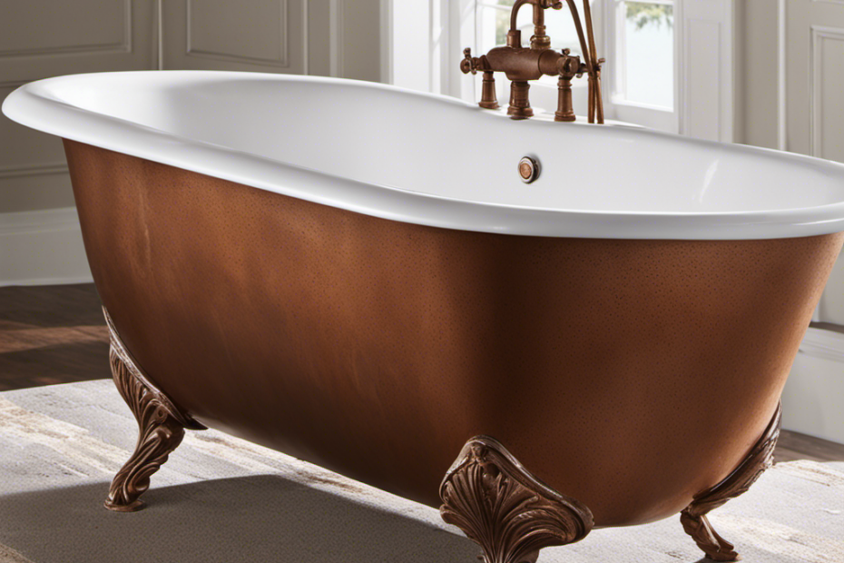 How to Fix Rust in Bathtub Best Modern Toilet