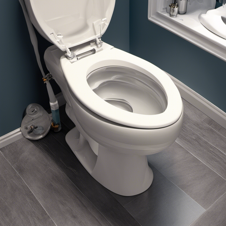 How to Fix Toilet Leaking at Base Best Modern Toilet