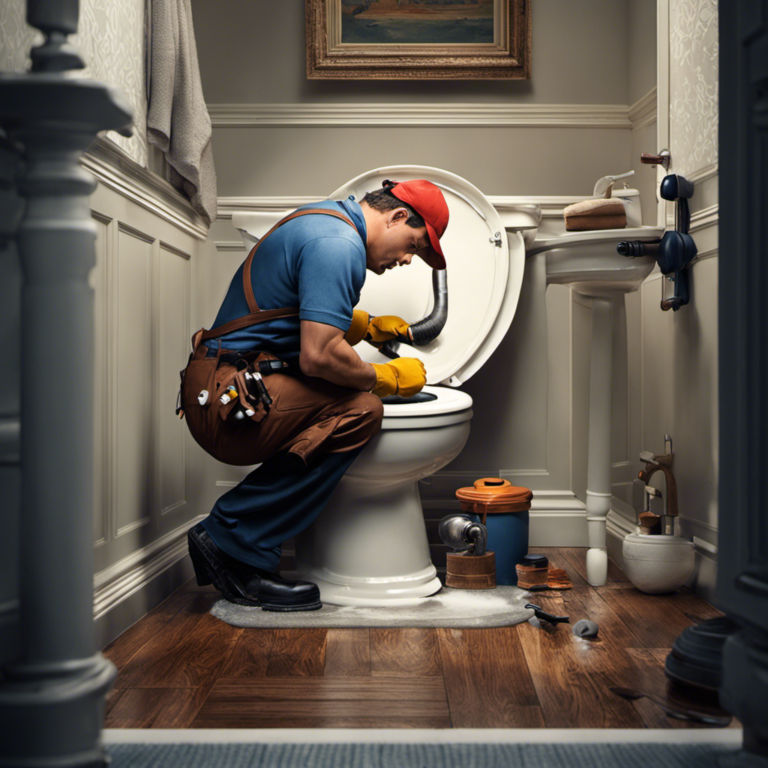 How to Fix Toilet Overflowing Best Modern Toilet