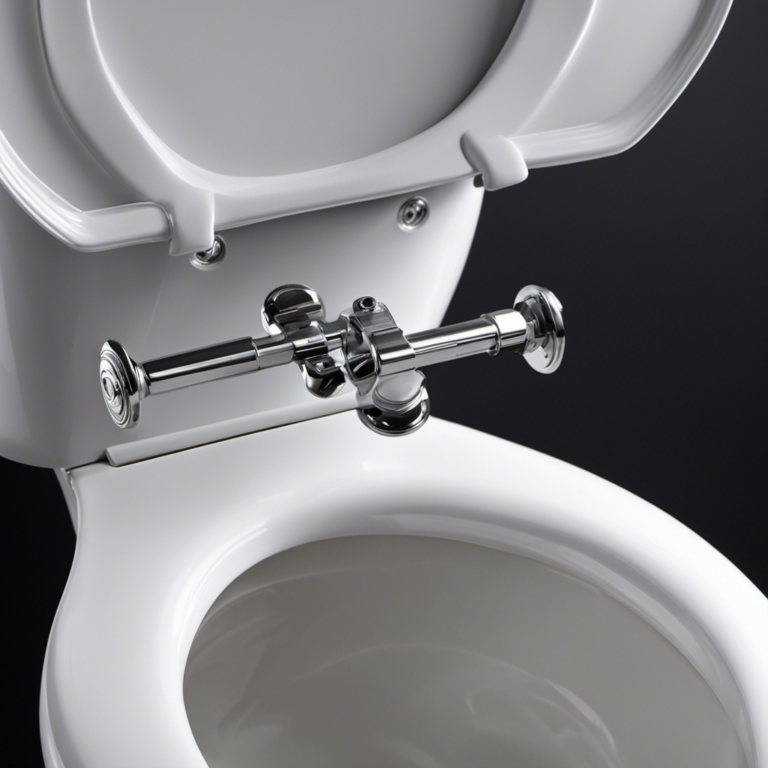 How to Fix Toilet Seat Hinge Best Modern Toilet