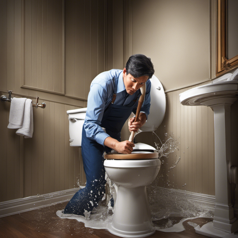 How to Fix Toilet That Won't Flush Best Modern Toilet