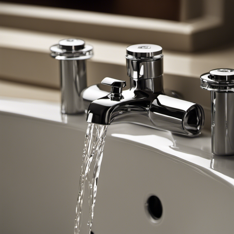 How to Fix Water Leak in Bathtub Faucet Best Modern Toilet