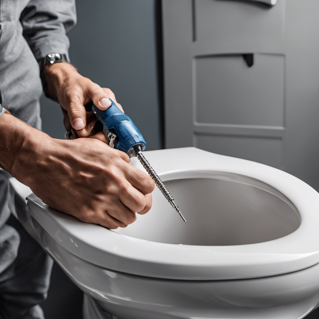 How To Fix Wobbly Toilet Seat