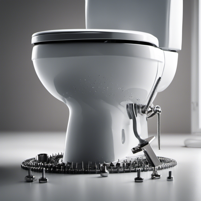 How to Fix Wobbly Toilet Best Modern Toilet