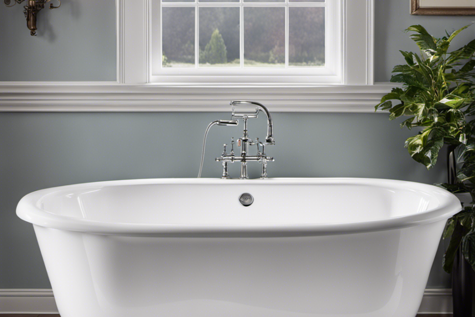 How to Get a Plastic Bathtub White Again Best Modern Toilet