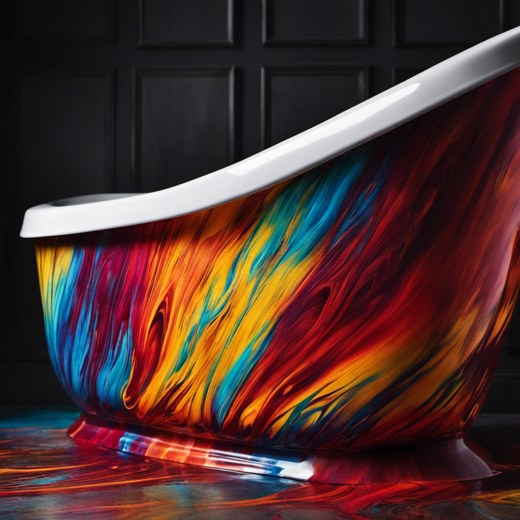 How to Get Hair Dye off Bathtub Best Modern Toilet