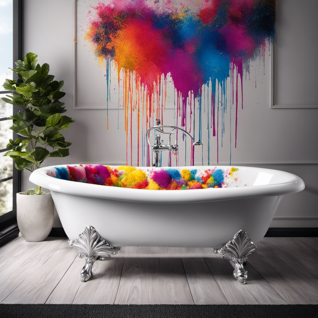 How to Get Hair Dye Out of a Bathtub Best Modern Toilet