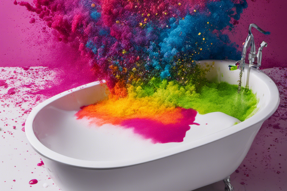 How To Get Hair Dye Stains Out Of Bathroom Sink