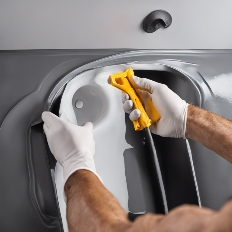 How to Get Old Caulking off Bathtub Best Modern Toilet