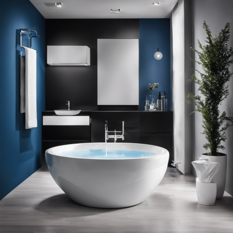 How to Get Rid of Black Ring in Toilet Bowl Best Modern Toilet