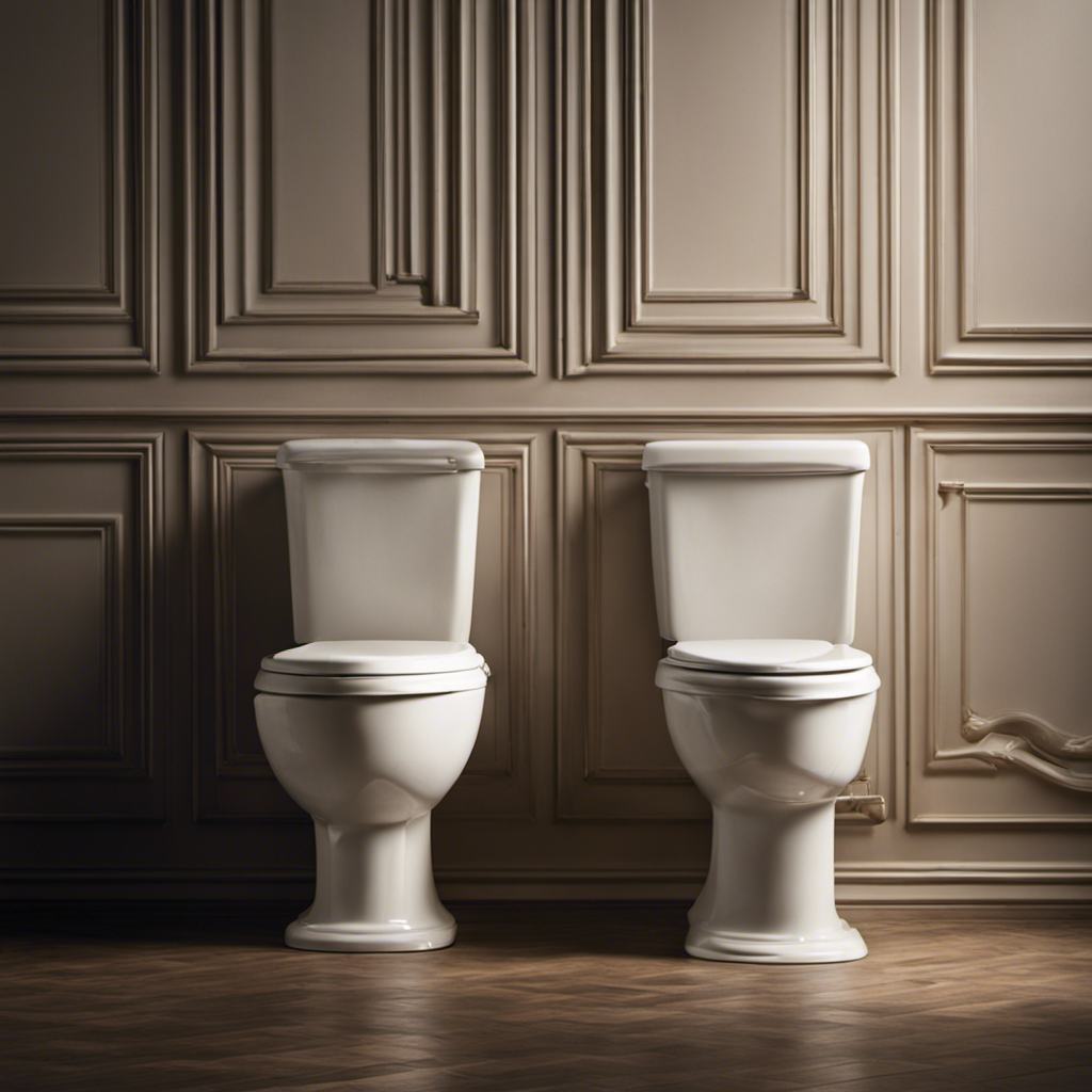 How To Get Rid Of Brown Hard Water Stains In Toilet